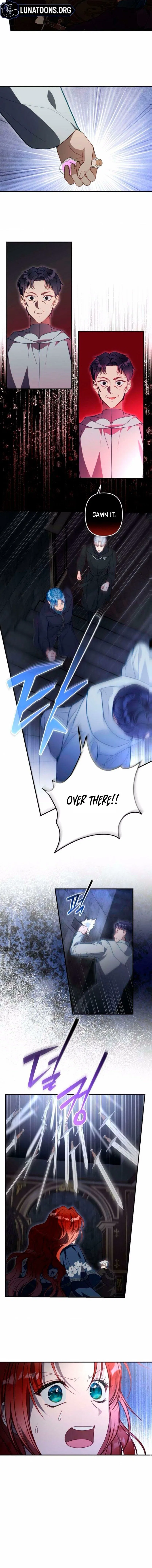 The Witch’s Tears Become Poison Chapter 14 – Page 10
