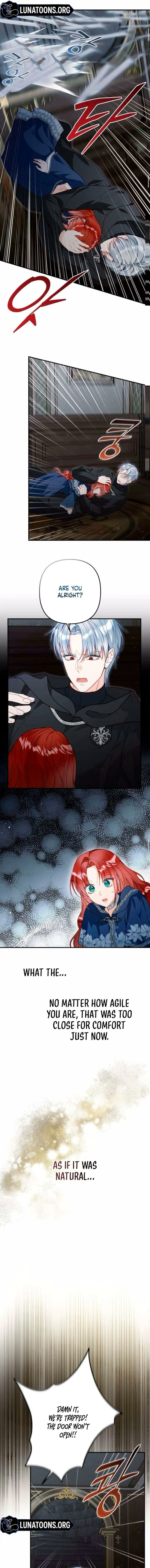 The Witch’s Tears Become Poison Chapter 14 – Page 11