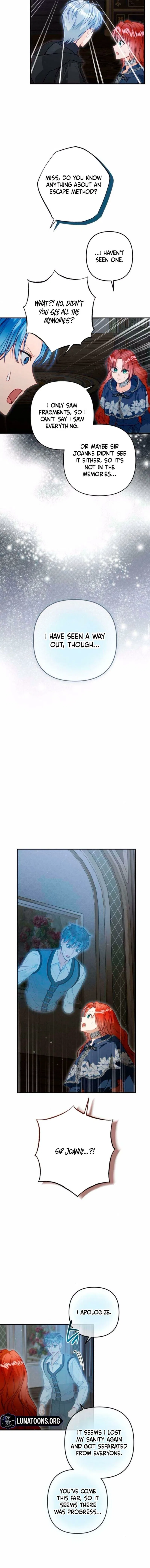 The Witch’s Tears Become Poison Chapter 14 – Page 12