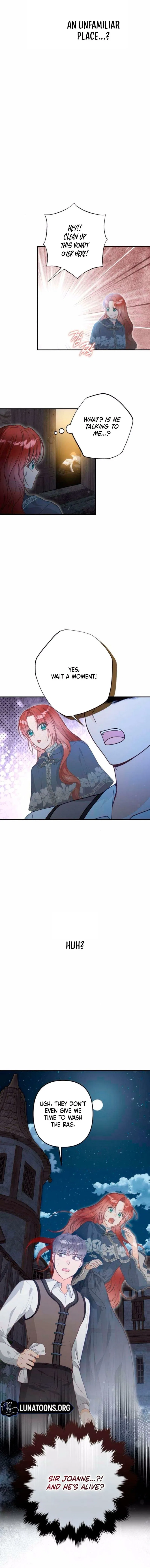 The Witch’s Tears Become Poison Chapter 13 – Page 2