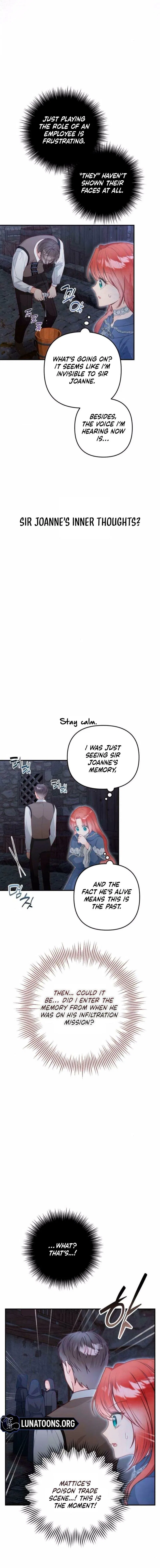 The Witch’s Tears Become Poison Chapter 13 – Page 3