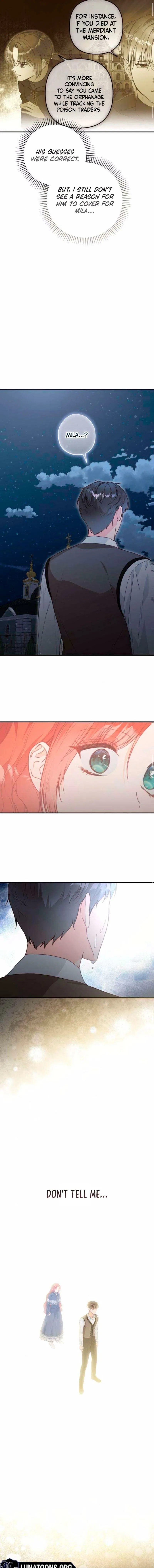 The Witch’s Tears Become Poison Chapter 13 – Page 7