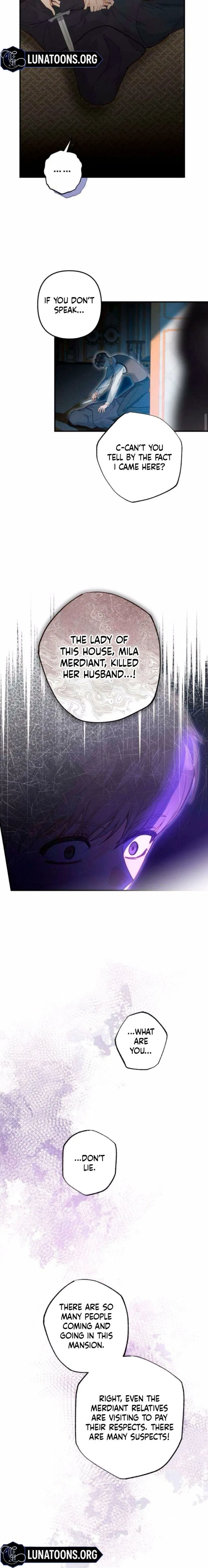 The Witch’s Tears Become Poison Chapter 13 – Page 10