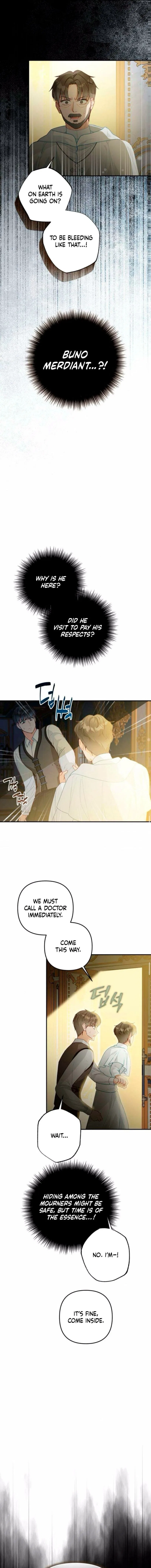 The Witch’s Tears Become Poison Chapter 13 – Page 13
