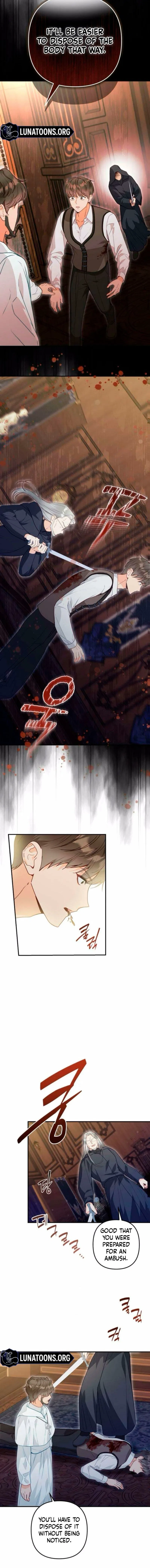 The Witch’s Tears Become Poison Chapter 13 – Page 14