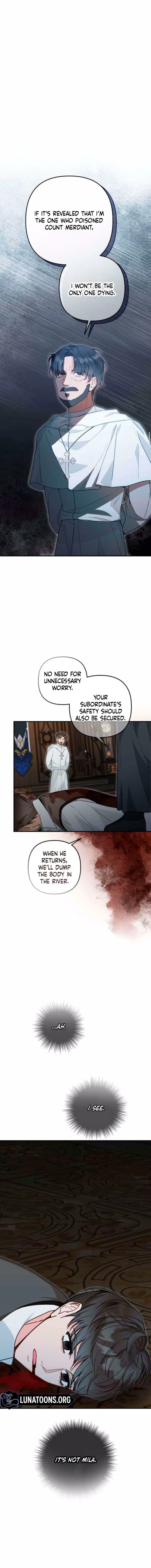 The Witch’s Tears Become Poison Chapter 13 – Page 15