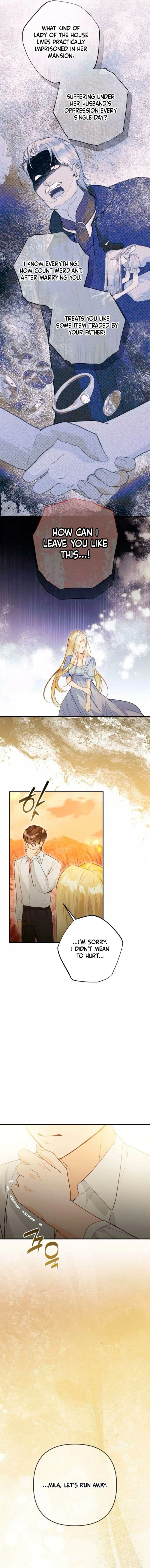 The Witch’s Tears Become Poison Chapter 13 – Page 19