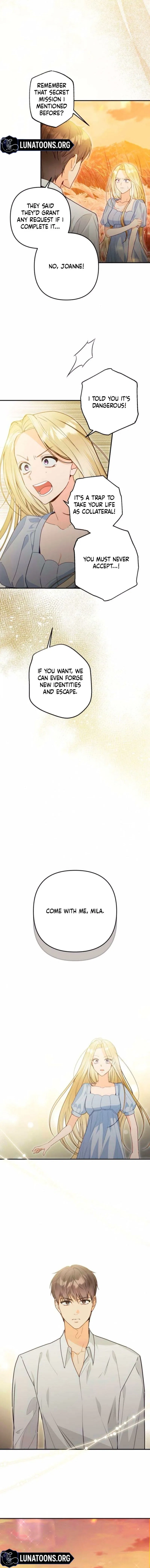 The Witch’s Tears Become Poison Chapter 13 – Page 20