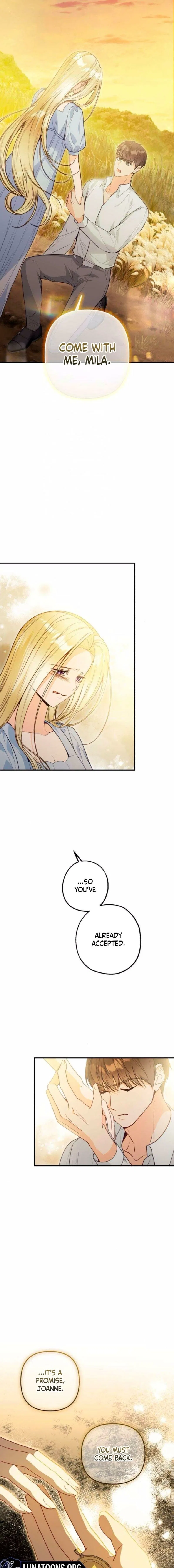 The Witch’s Tears Become Poison Chapter 13 – Page 21