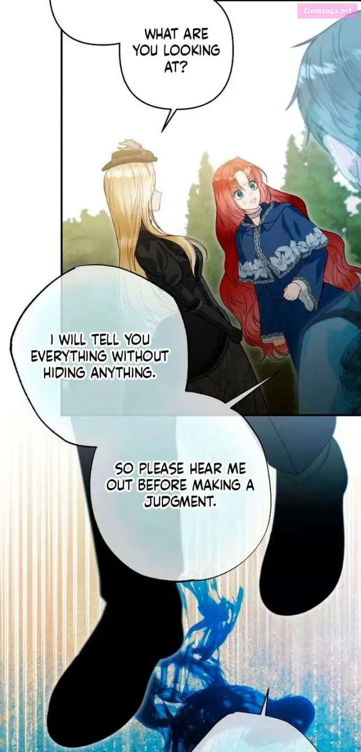 The Witch’s Tears Become Poison Chapter 12 – Page 22