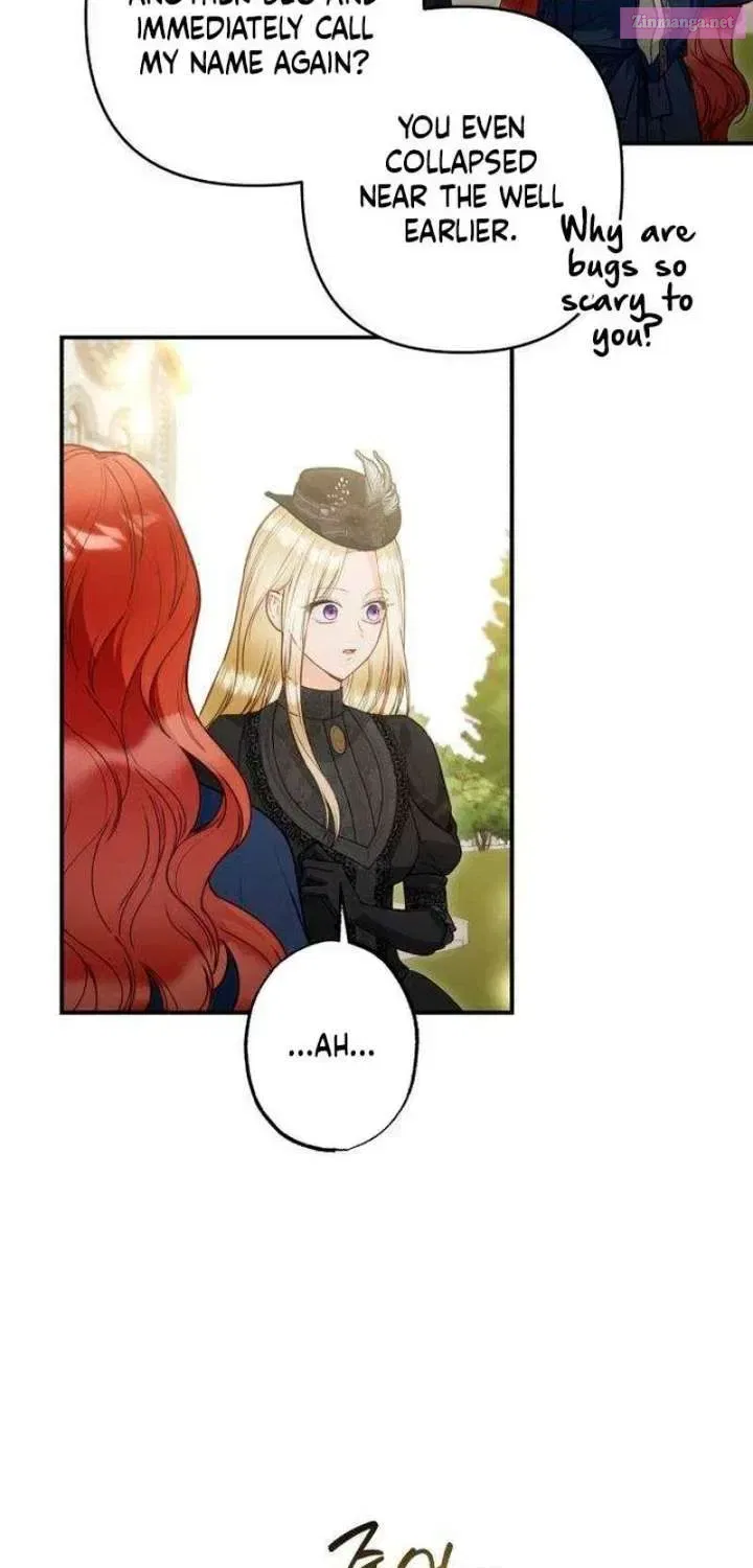 The Witch’s Tears Become Poison Chapter 12 – Page 36