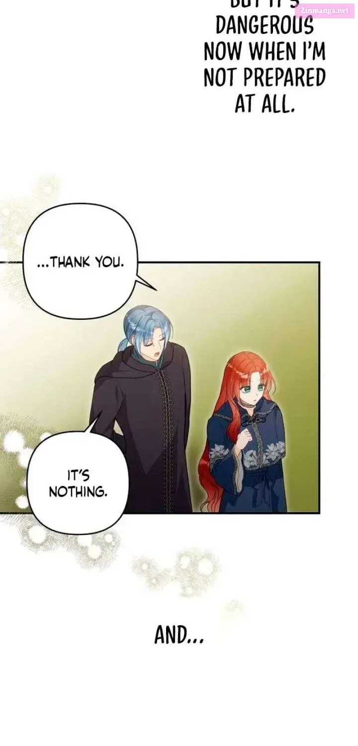 The Witch’s Tears Become Poison Chapter 12 – Page 42