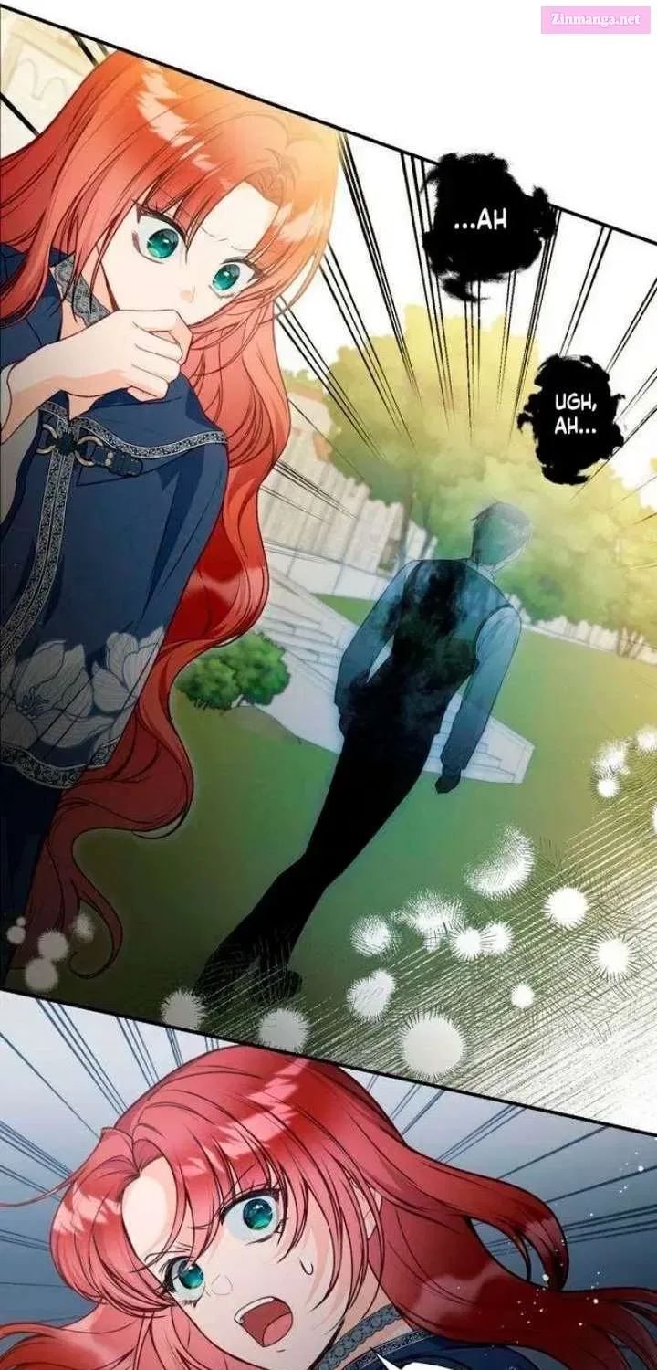The Witch’s Tears Become Poison Chapter 12 – Page 51