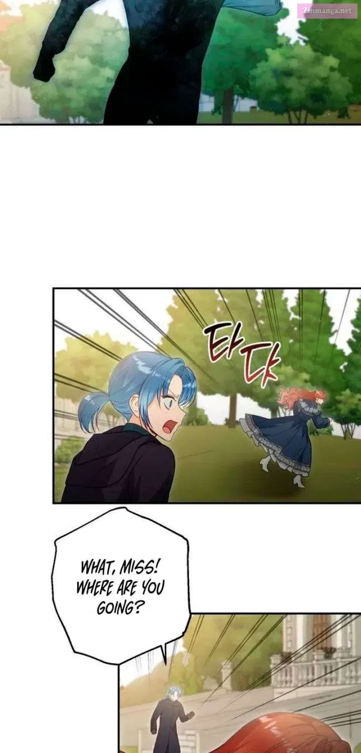 The Witch’s Tears Become Poison Chapter 12 – Page 53