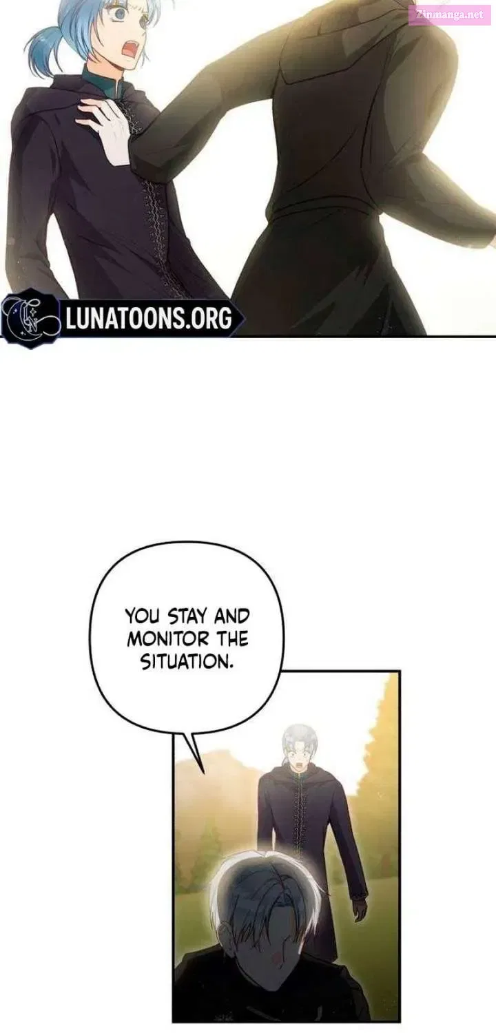 The Witch’s Tears Become Poison Chapter 12 – Page 55
