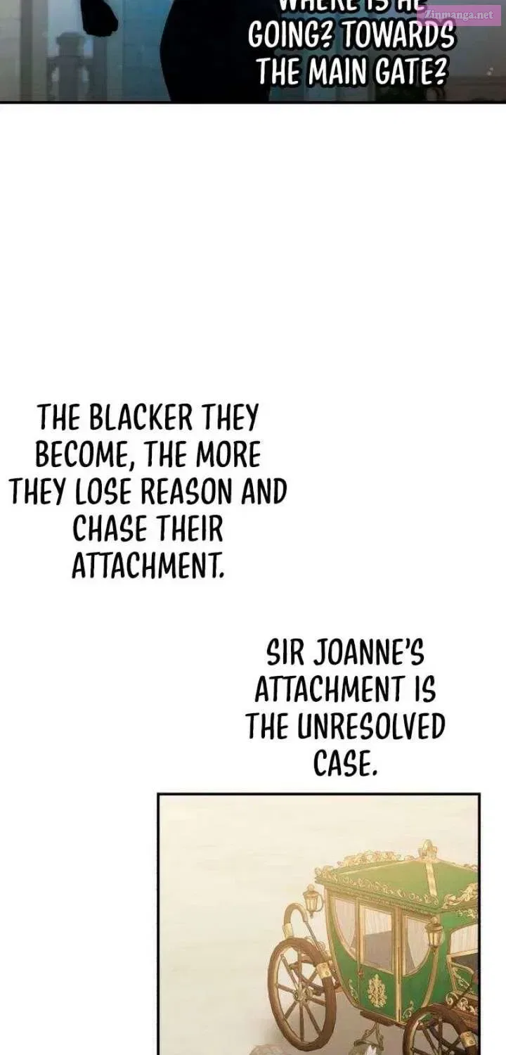 The Witch’s Tears Become Poison Chapter 12 – Page 58
