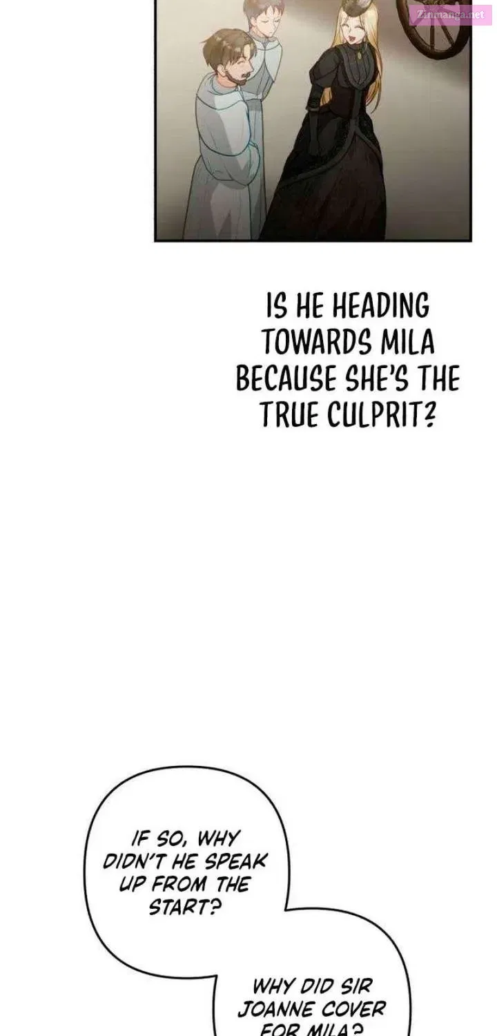 The Witch’s Tears Become Poison Chapter 12 – Page 59