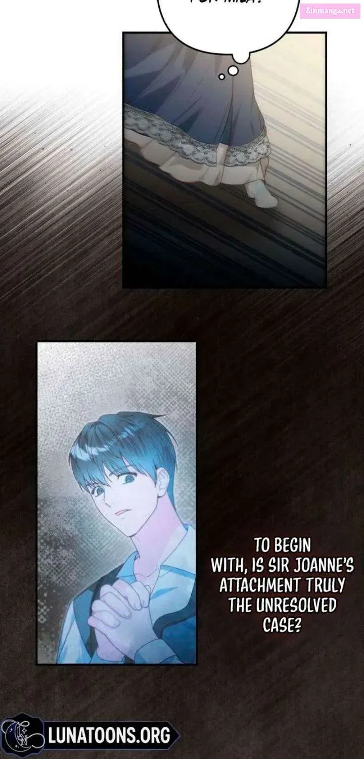 The Witch’s Tears Become Poison Chapter 12 – Page 60