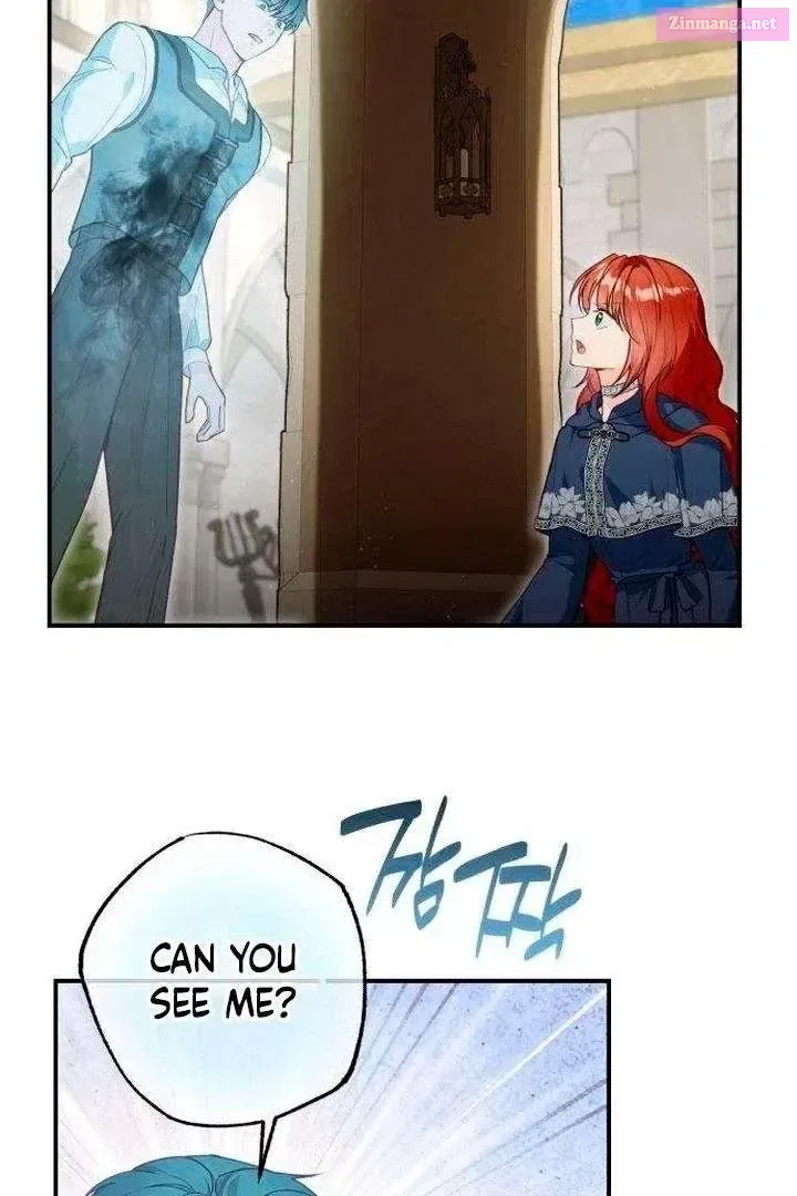 The Witch’s Tears Become Poison Chapter 11 – Page 3