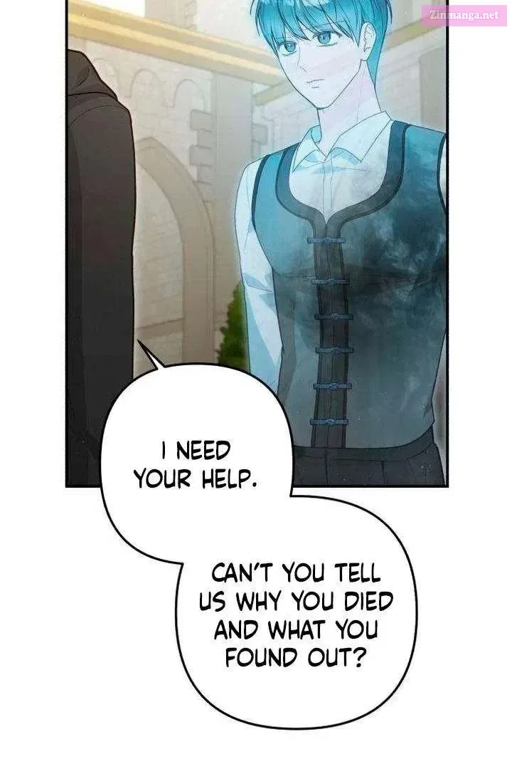 The Witch’s Tears Become Poison Chapter 11 – Page 10