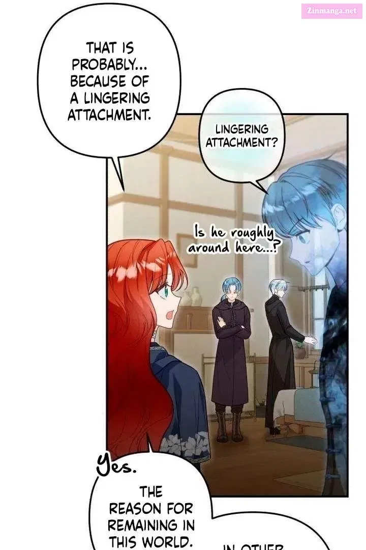 The Witch’s Tears Become Poison Chapter 11 – Page 28