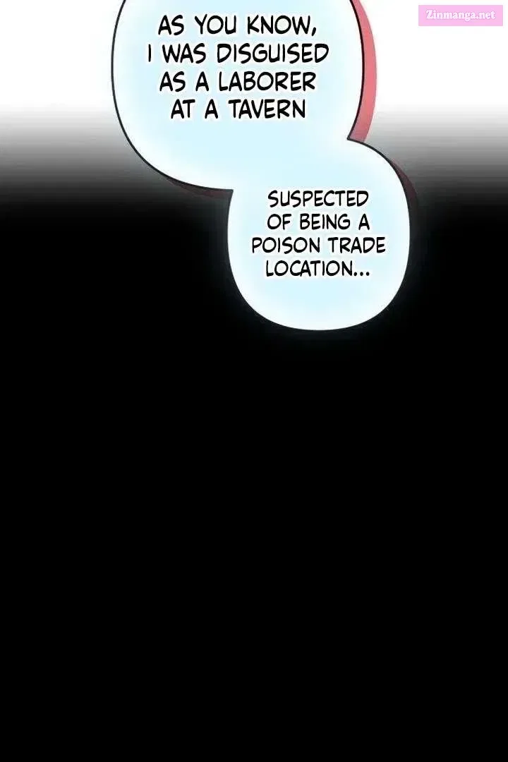The Witch’s Tears Become Poison Chapter 11 – Page 45
