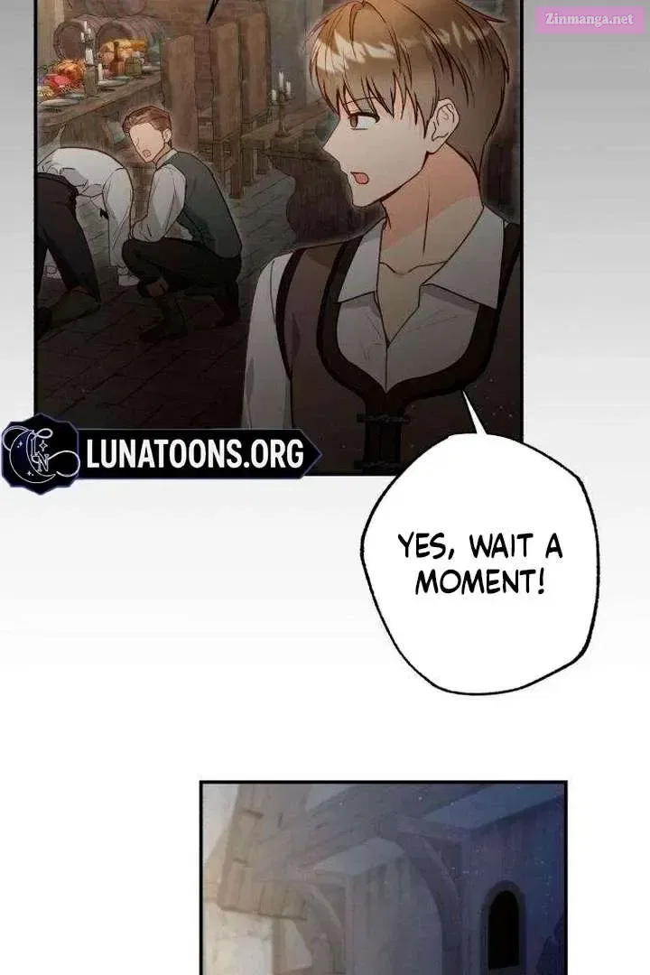 The Witch’s Tears Become Poison Chapter 11 – Page 47