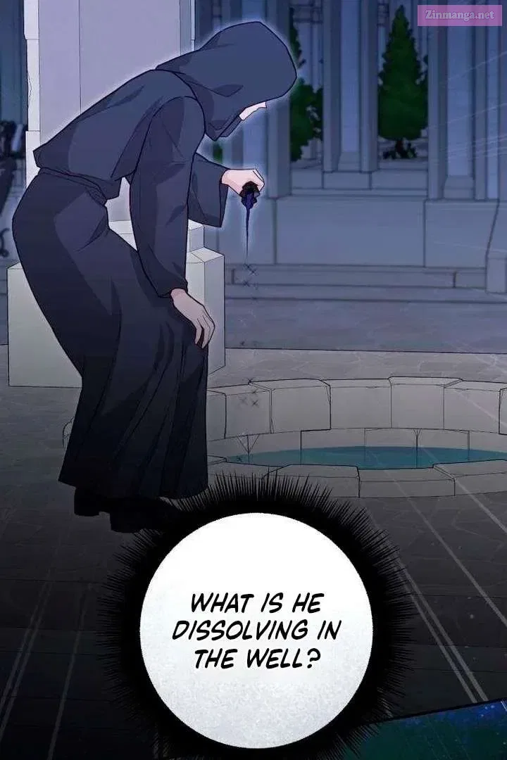 The Witch’s Tears Become Poison Chapter 11 – Page 57