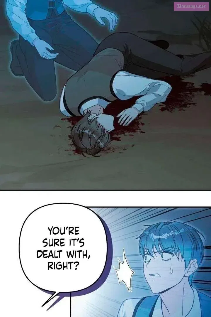 The Witch’s Tears Become Poison Chapter 11 – Page 63