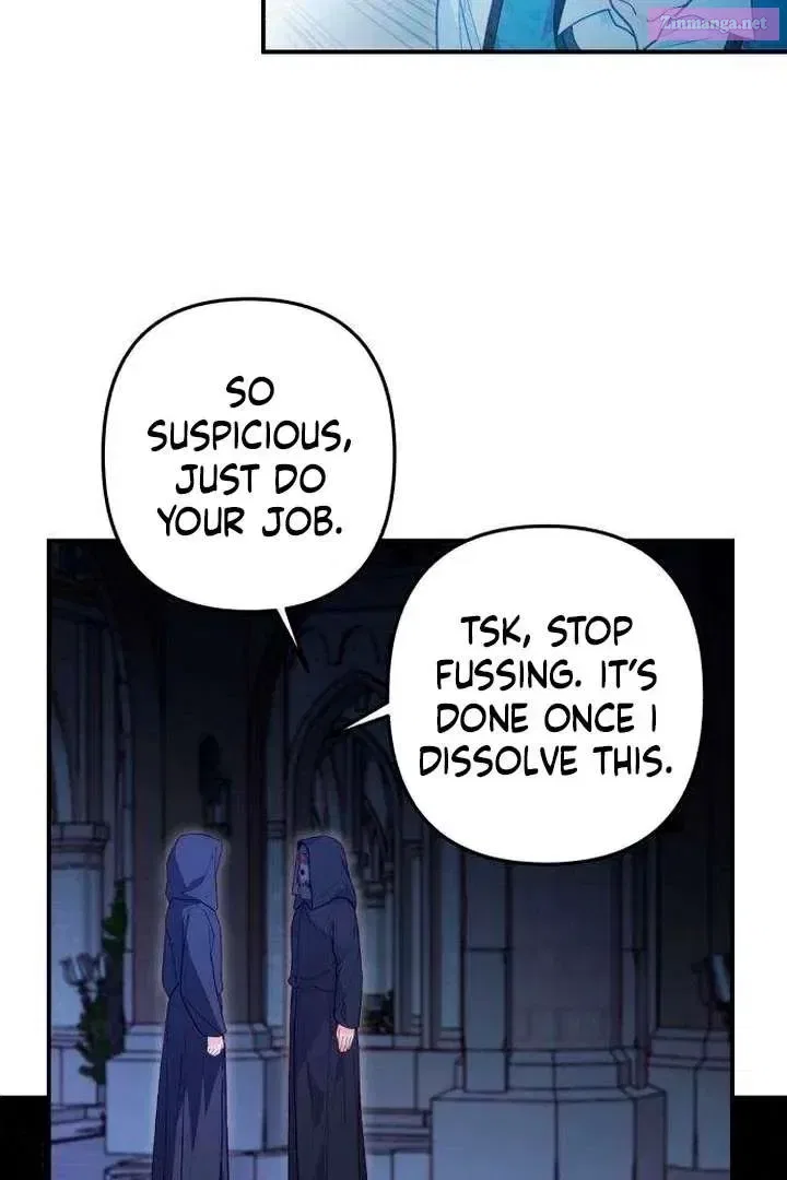 The Witch’s Tears Become Poison Chapter 11 – Page 64