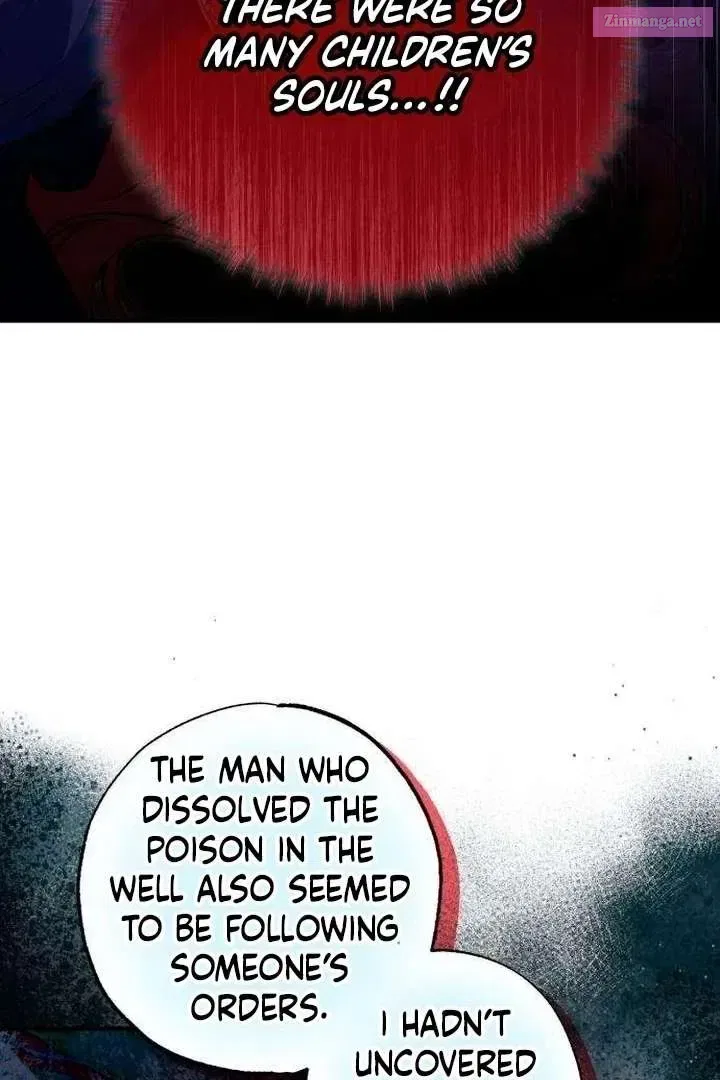 The Witch’s Tears Become Poison Chapter 11 – Page 73