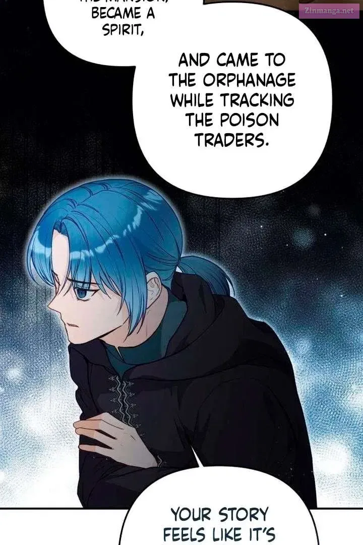 The Witch’s Tears Become Poison Chapter 11 – Page 85