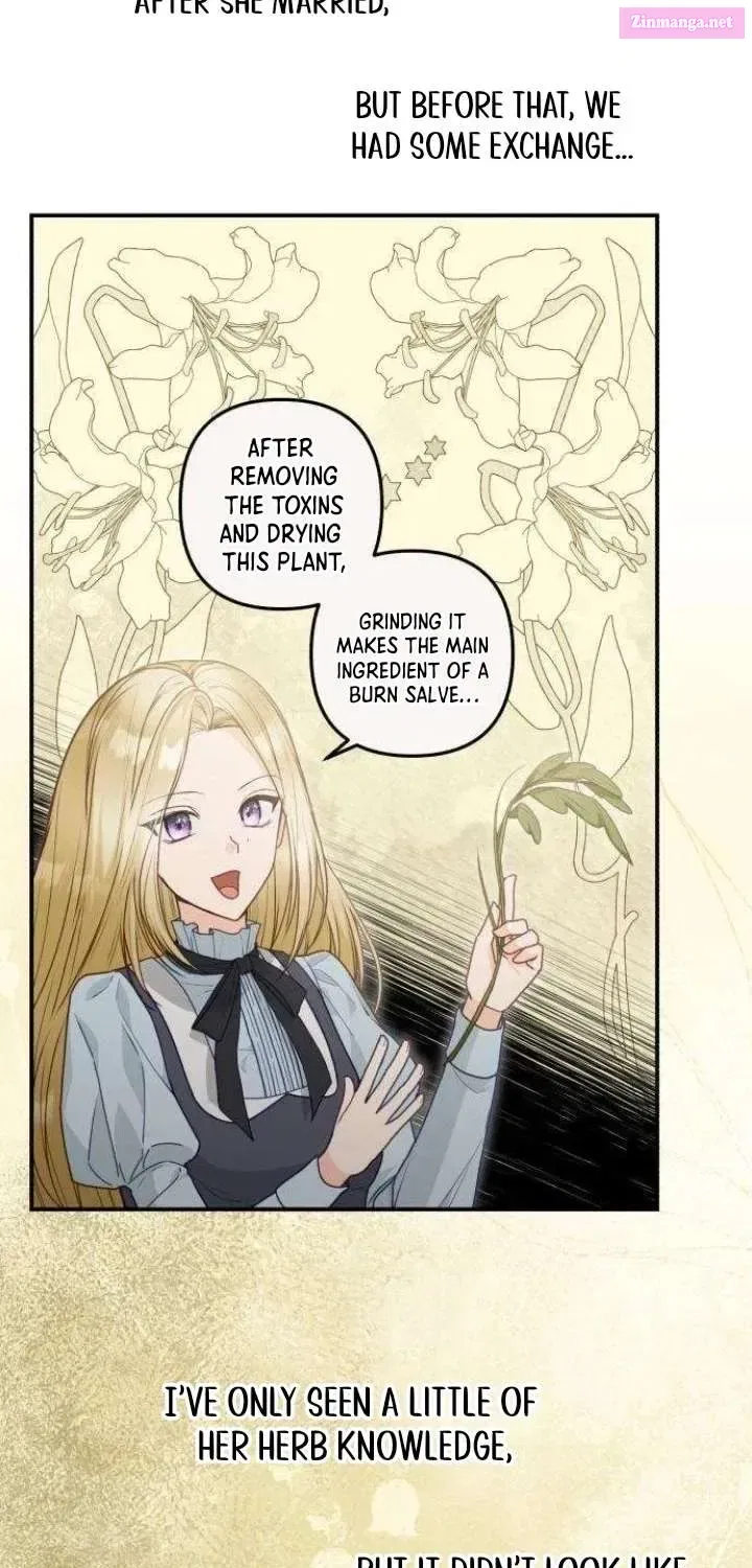 The Witch’s Tears Become Poison Chapter 10 – Page 8