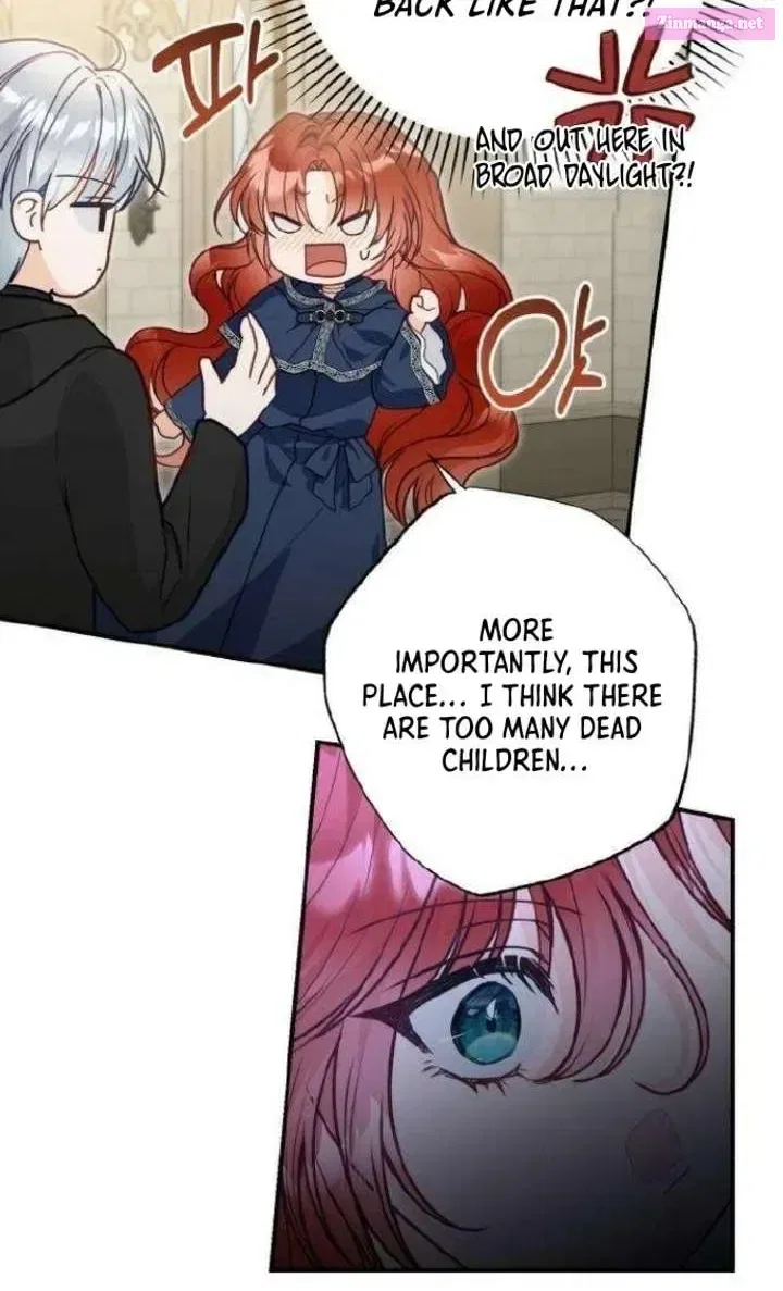 The Witch’s Tears Become Poison Chapter 10 – Page 34