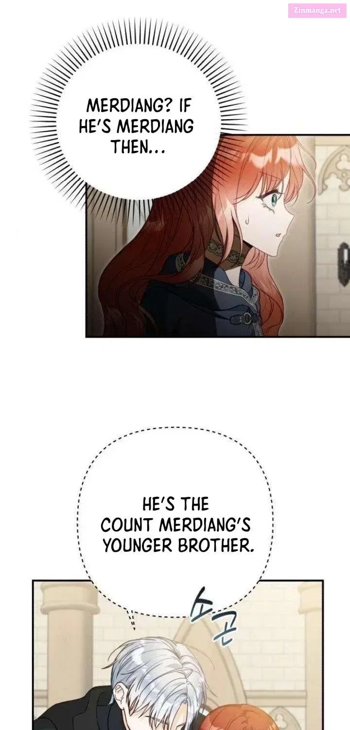 The Witch’s Tears Become Poison Chapter 10 – Page 38