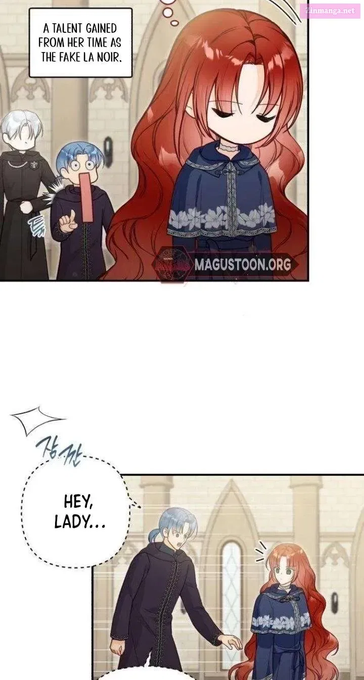 The Witch’s Tears Become Poison Chapter 10 – Page 49