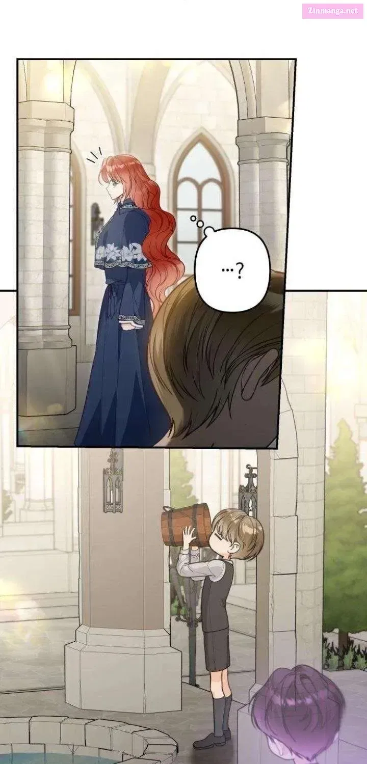 The Witch’s Tears Become Poison Chapter 10 – Page 57