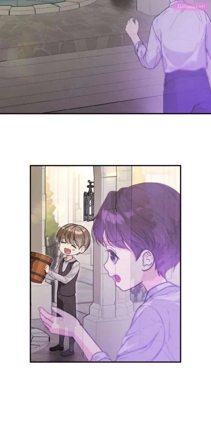 The Witch’s Tears Become Poison Chapter 10 – Page 58