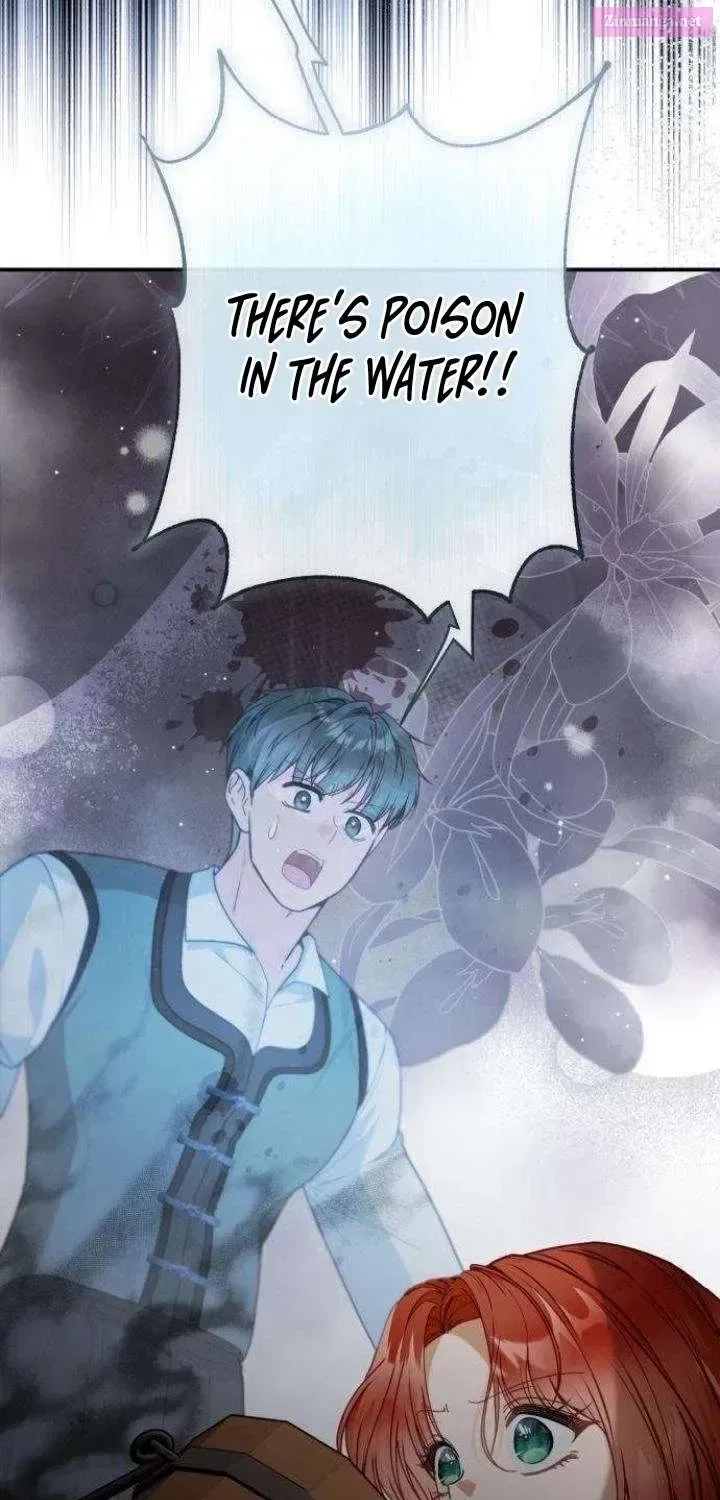 The Witch’s Tears Become Poison Chapter 10 – Page 69