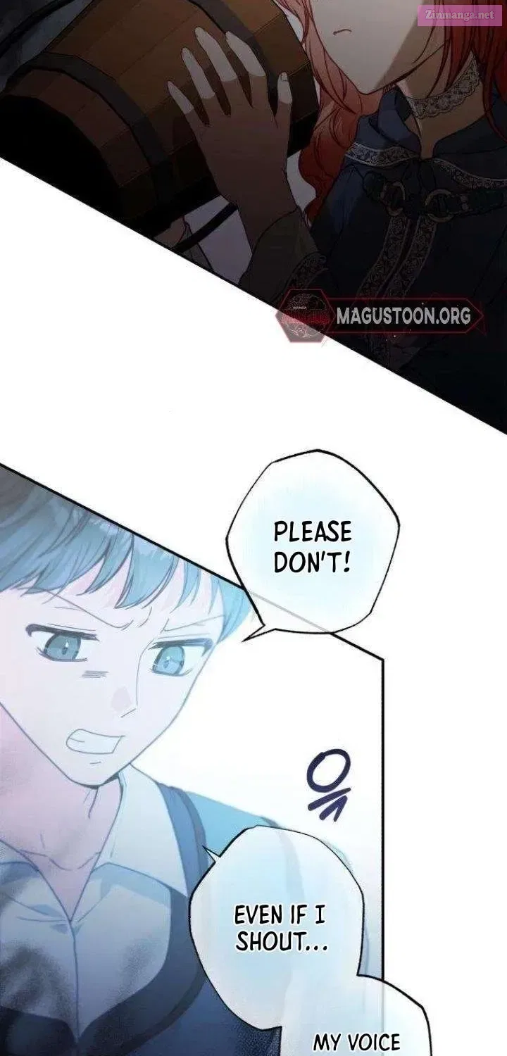 The Witch’s Tears Become Poison Chapter 10 – Page 70