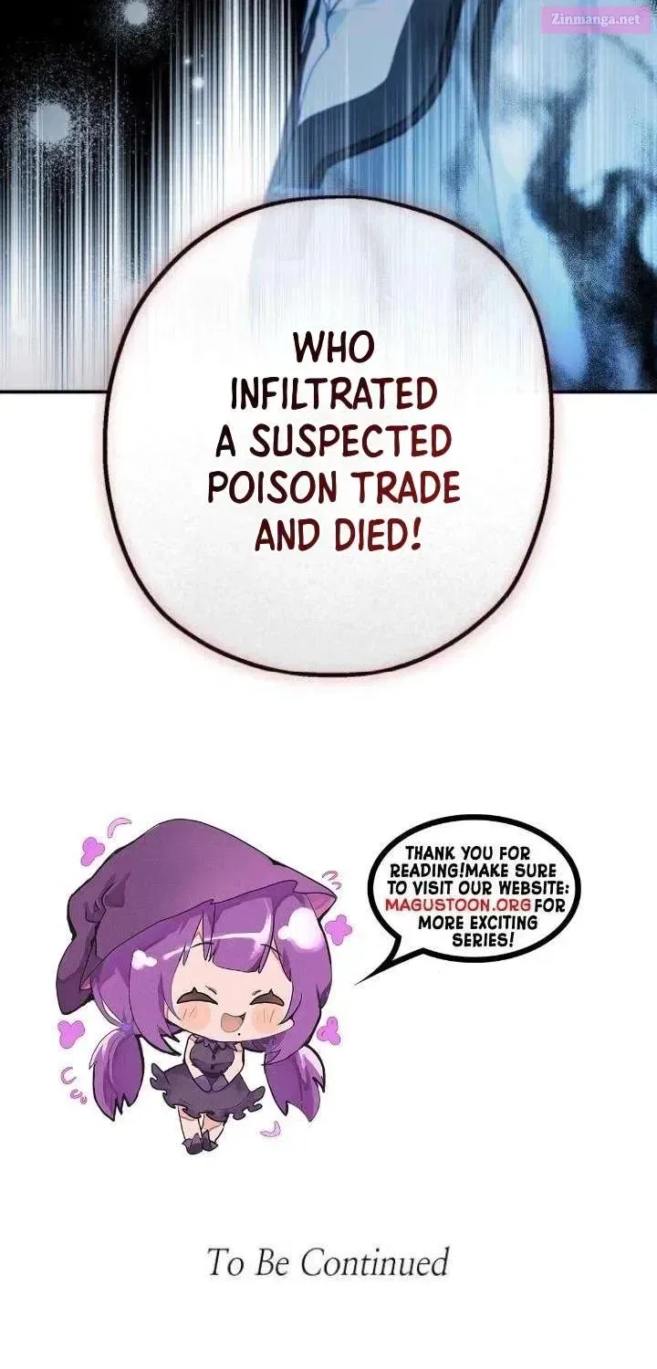 The Witch’s Tears Become Poison Chapter 10 – Page 75
