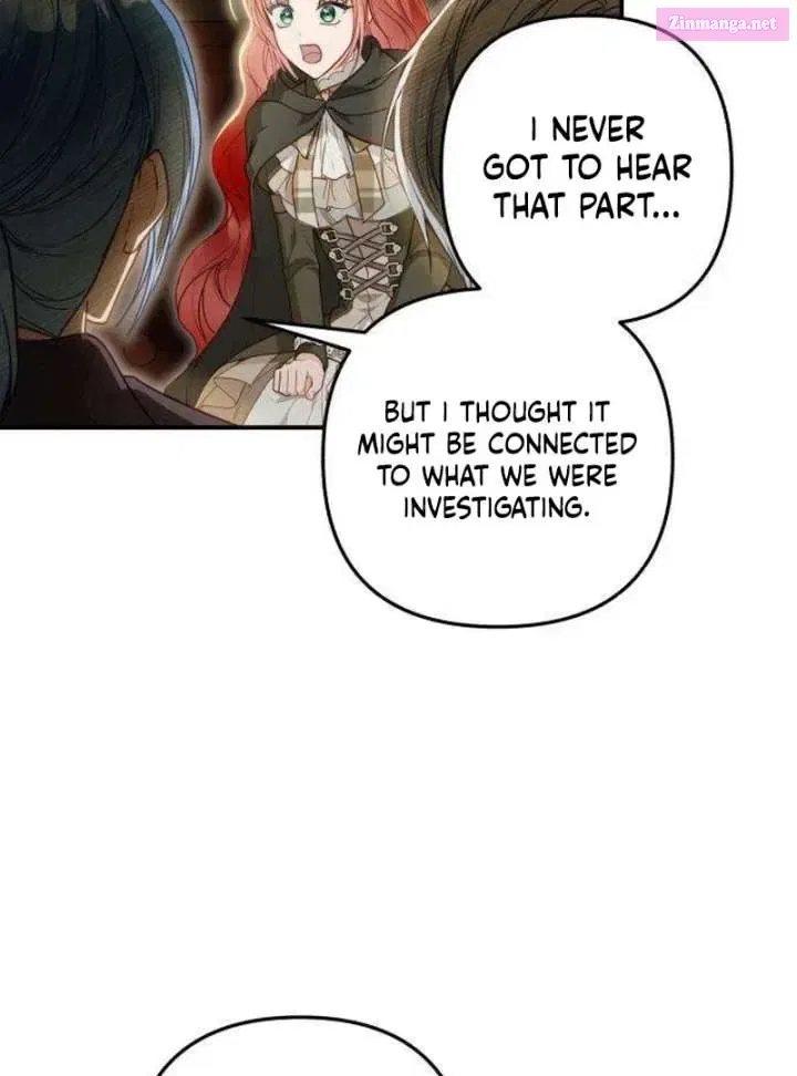The Witch’s Tears Become Poison Chapter 9 – Page 35