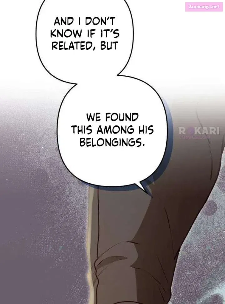 The Witch’s Tears Become Poison Chapter 9 – Page 36