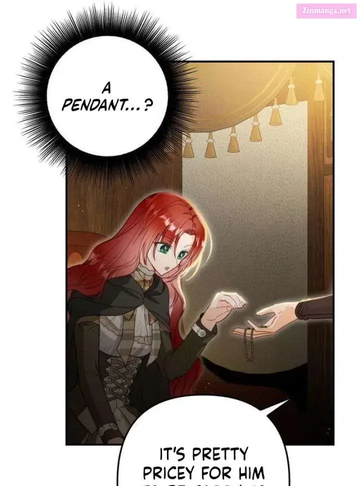 The Witch’s Tears Become Poison Chapter 9 – Page 39