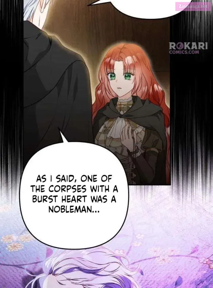 The Witch’s Tears Become Poison Chapter 9 – Page 45