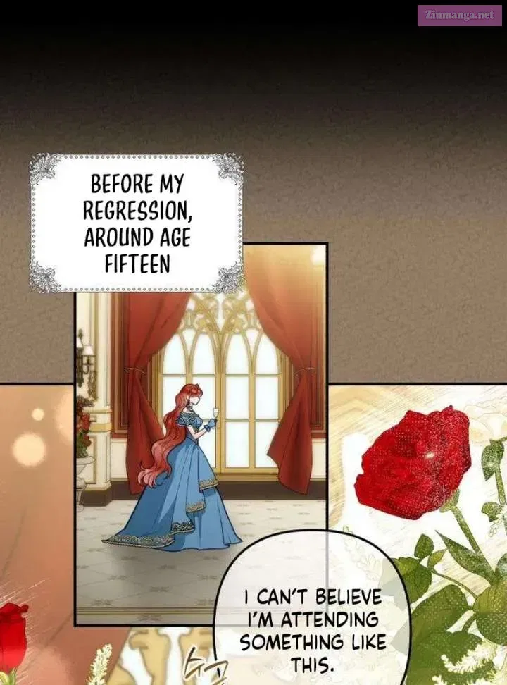 The Witch’s Tears Become Poison Chapter 9 – Page 56