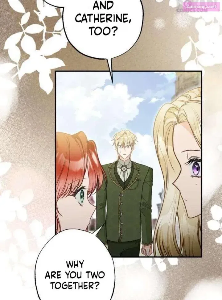 The Witch’s Tears Become Poison Chapter 9 – Page 72