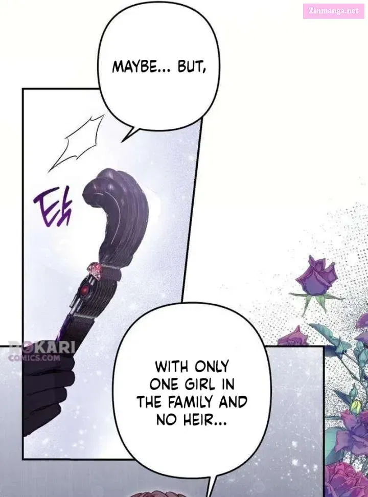 The Witch’s Tears Become Poison Chapter 9 – Page 104
