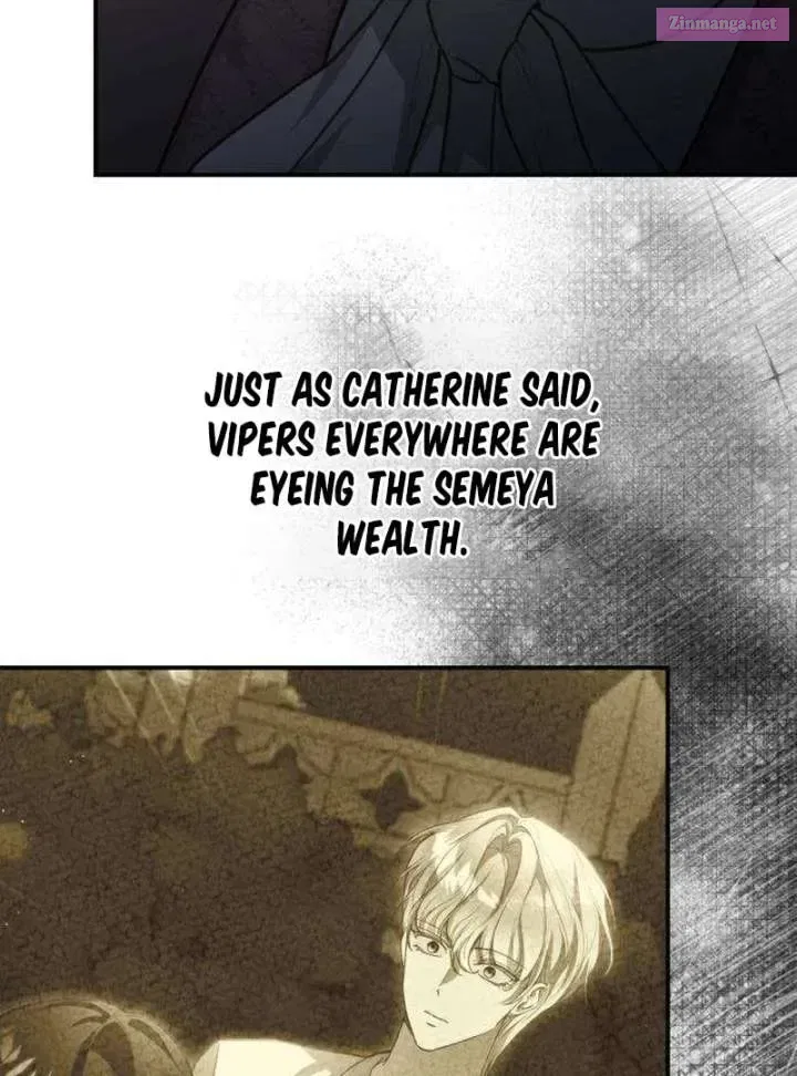 The Witch’s Tears Become Poison Chapter 9 – Page 107