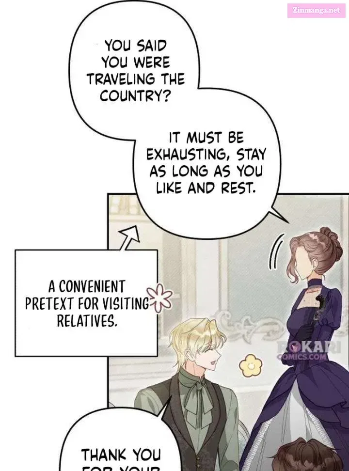 The Witch’s Tears Become Poison Chapter 9 – Page 113
